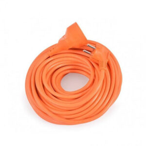 RALLONGE JARDIN IP20 H05VV-F 3G1,5 20M SUR SUPPORT