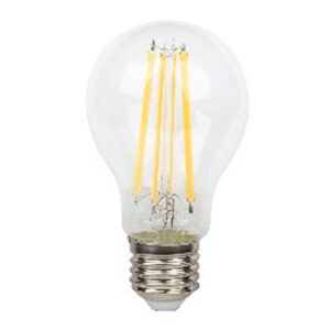 AMPOULE LED POIRE FILA E27 1060LM 8W BLANC CHAUD