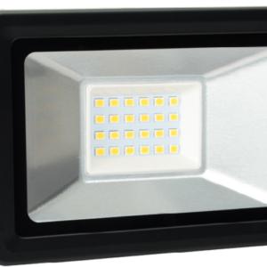 PROJECTEUR MURAL NOIR 20W 1600LM