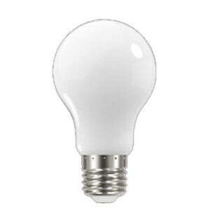 AMPOULE LED POIRE E27 430LM 4W BLANC CHAUD