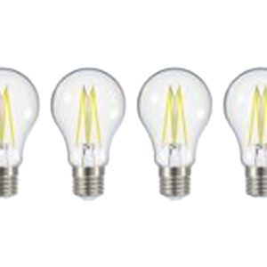 AMPOULE LED POIRE FILA E27 806LM 7W BLANC CHAUD 3+1