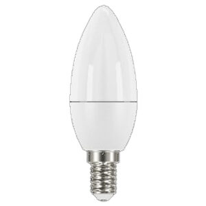 AMPOULE LED FLAMME E14 470LM 4,9W BLANC FROID