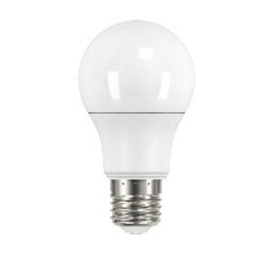 AMPOULE LED POIRE E27 470LM 5W BLANC CHAUD DIMMABLE