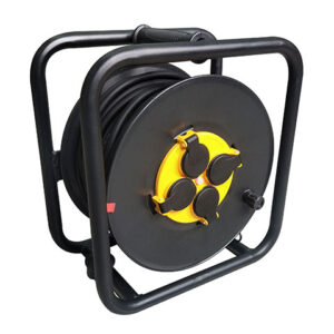 ENROULEUR CHANTIER CARRÉ H07RN-F 3G2,5 IP44 40M