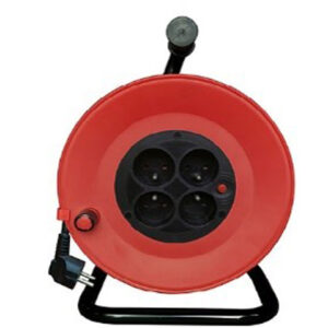 ENROULEUR H05VV-F 3G1,5 IP20 50M